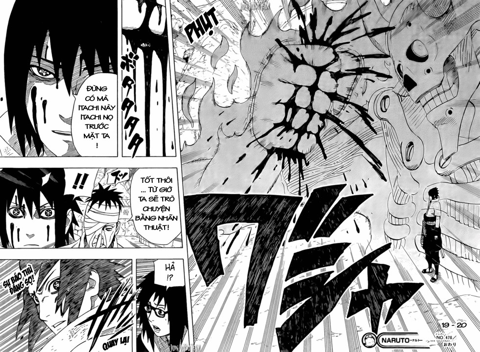 Naruto Tập 476 trang 20