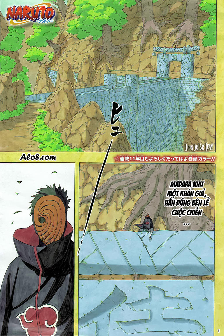 Naruto Tập 476 trang 4