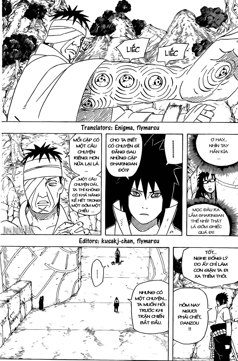 Naruto Tập 476 trang 6