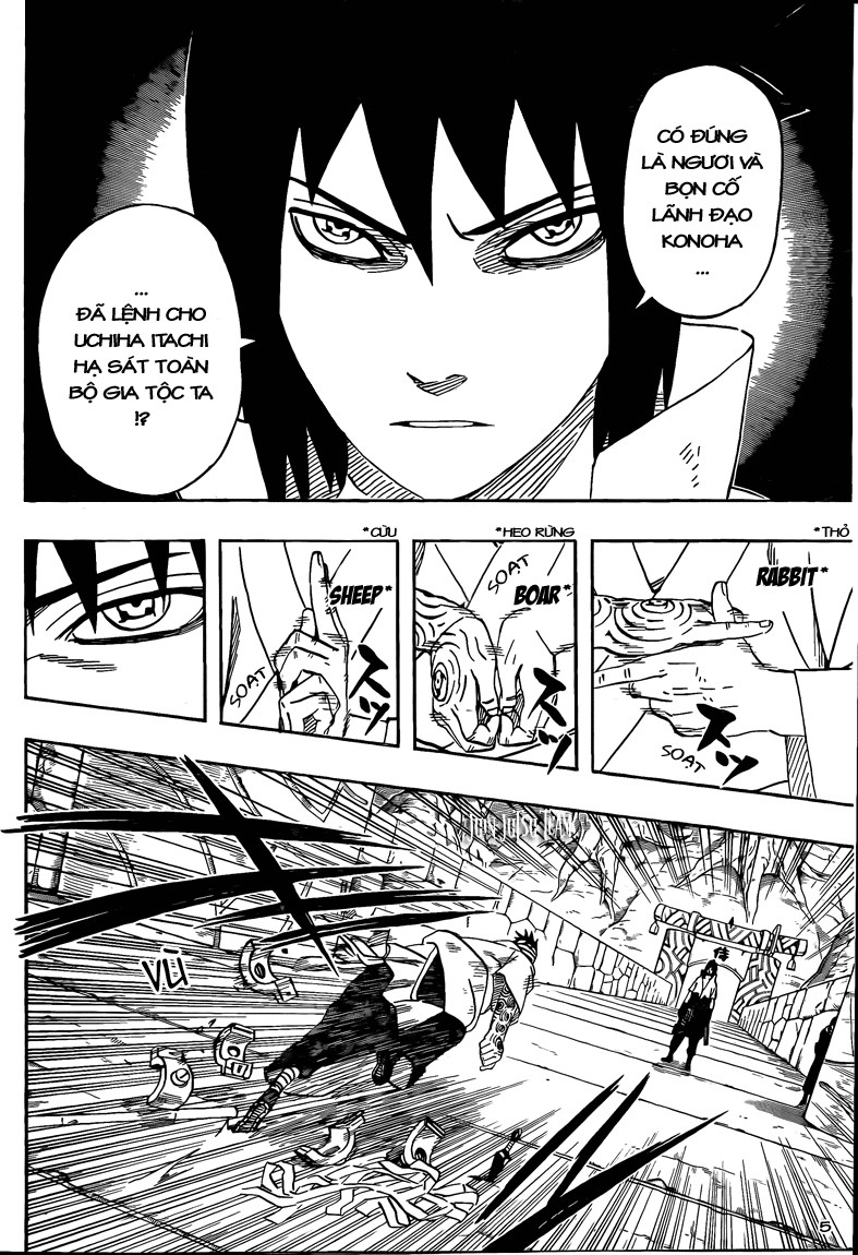 Naruto Tập 476 trang 7