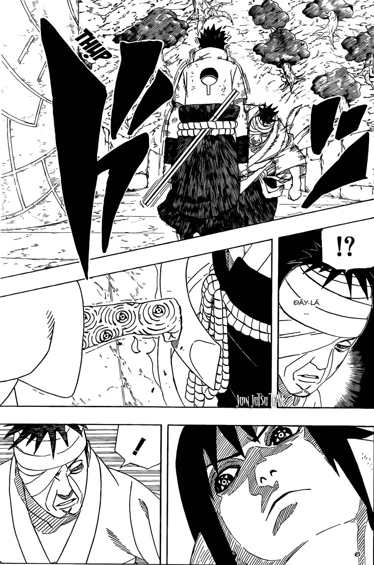 Naruto Tập 476 trang 8