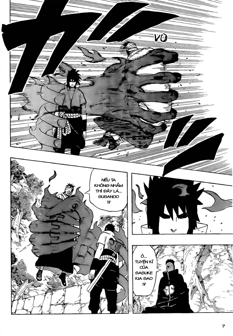 Naruto Tập 476 trang 9