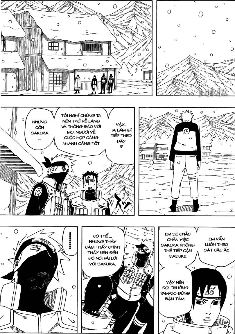 Naruto Tập 476 trang 10