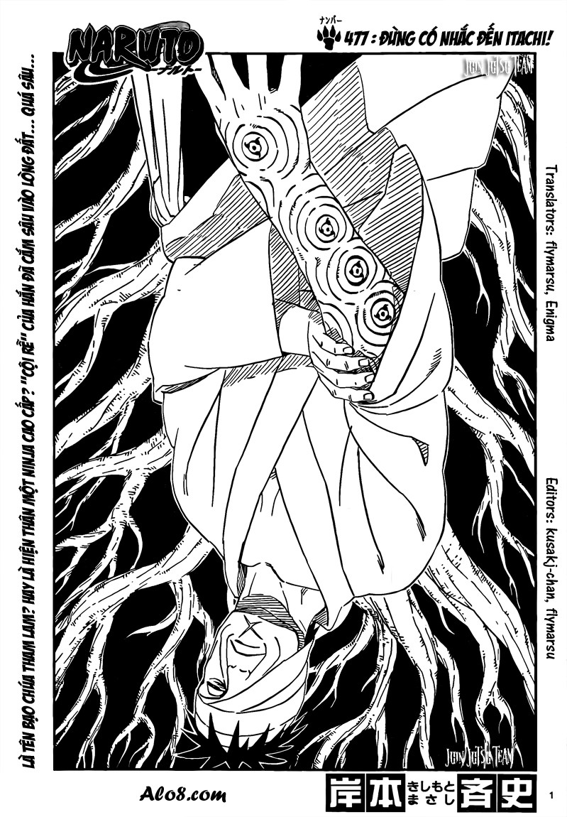 Naruto Tập 477 trang 2