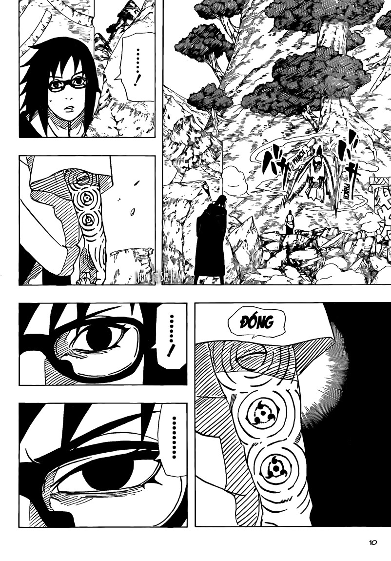 Naruto Tập 477 trang 11