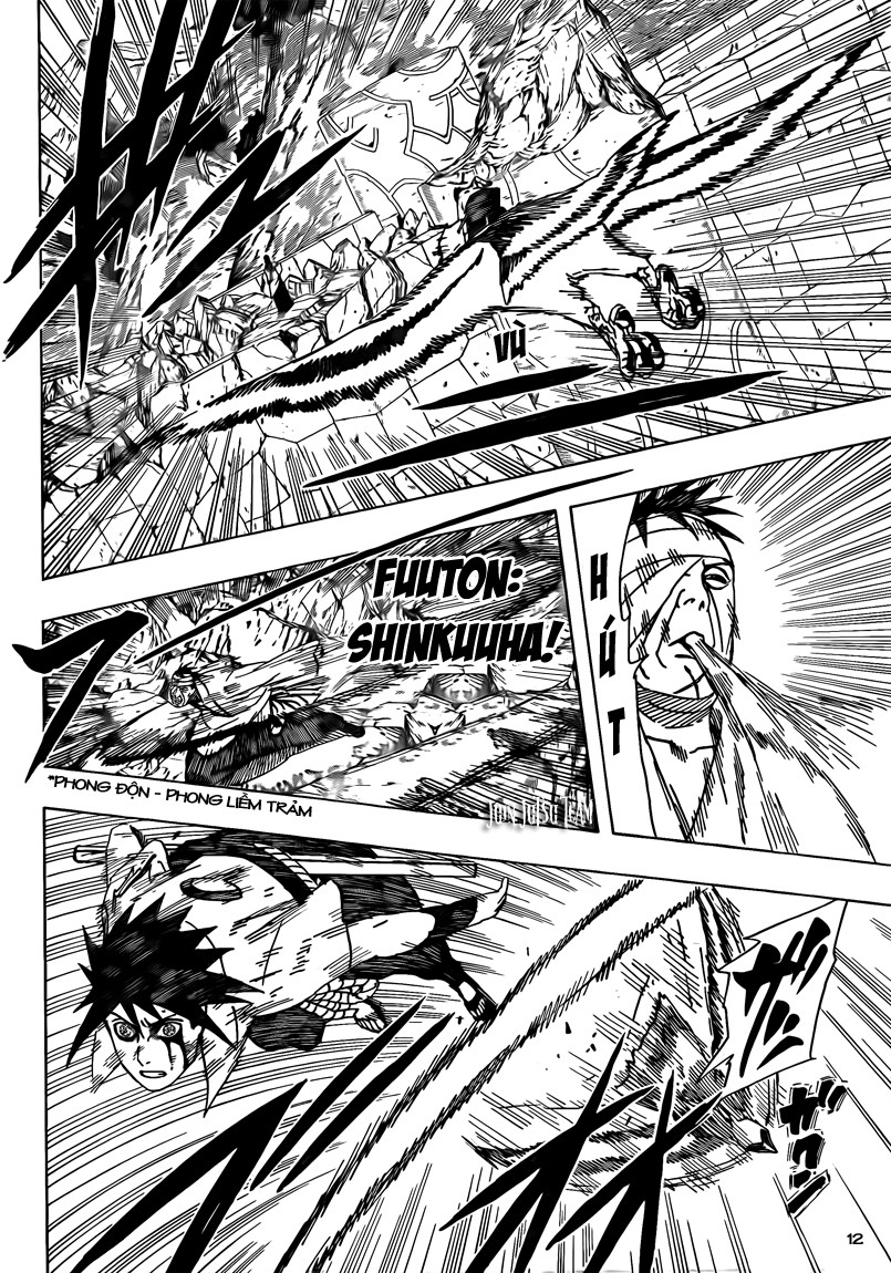 Naruto Tập 477 trang 13