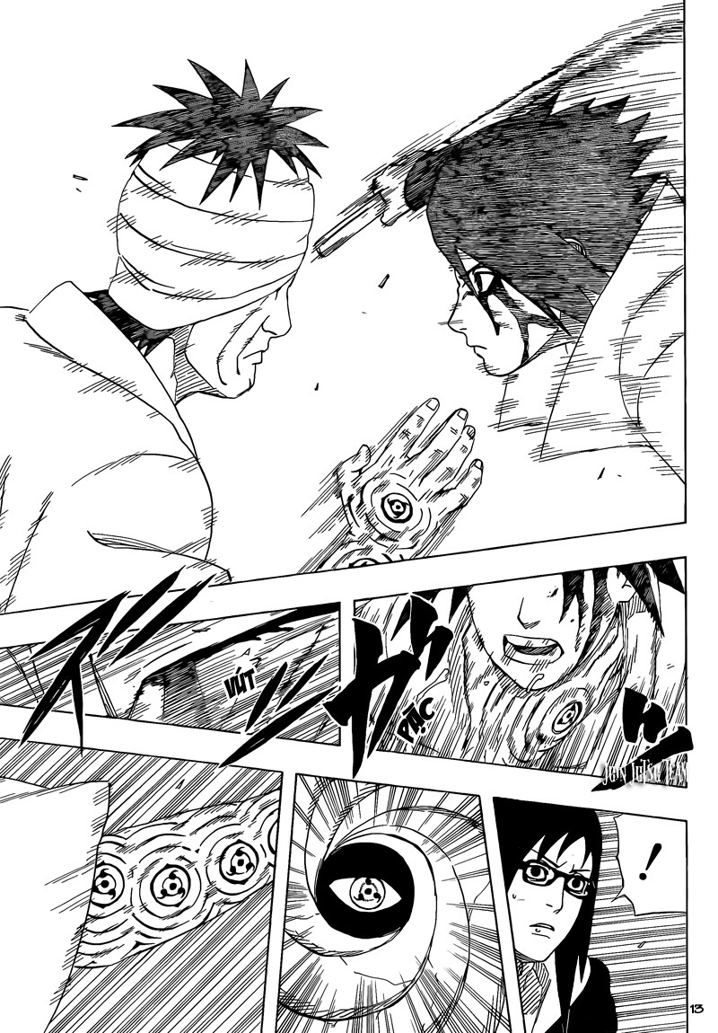 Naruto Tập 477 trang 14