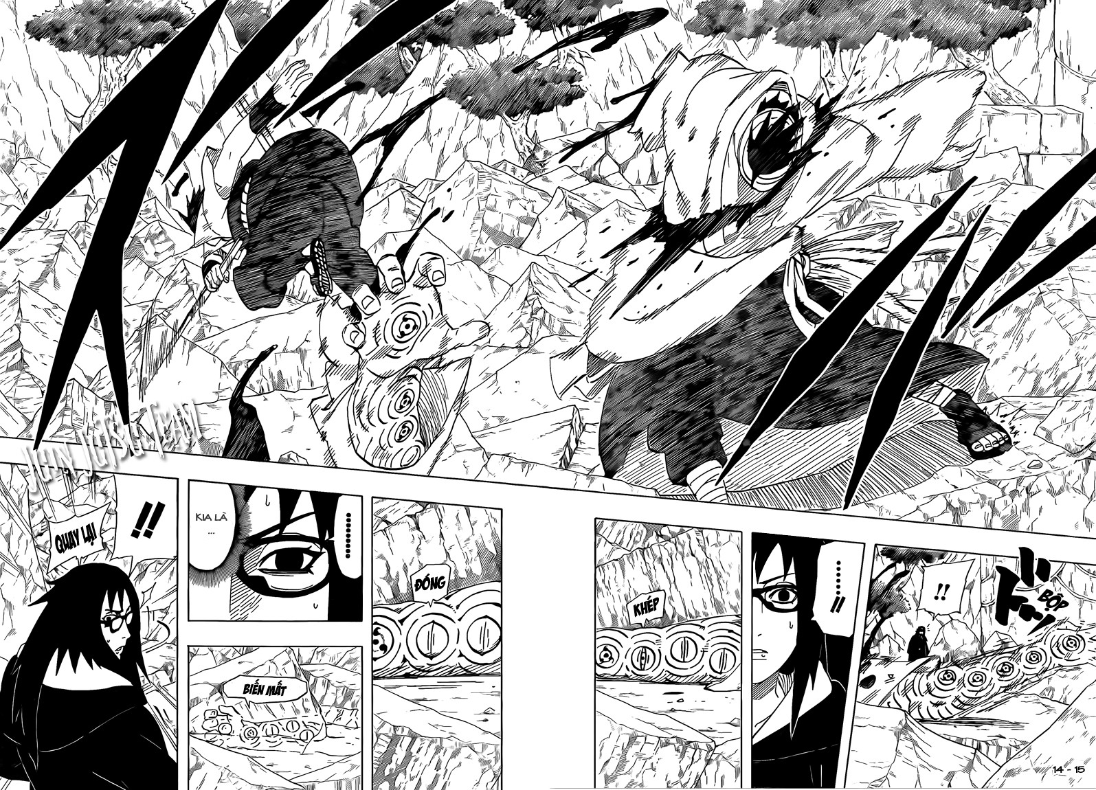 Naruto Tập 477 trang 15