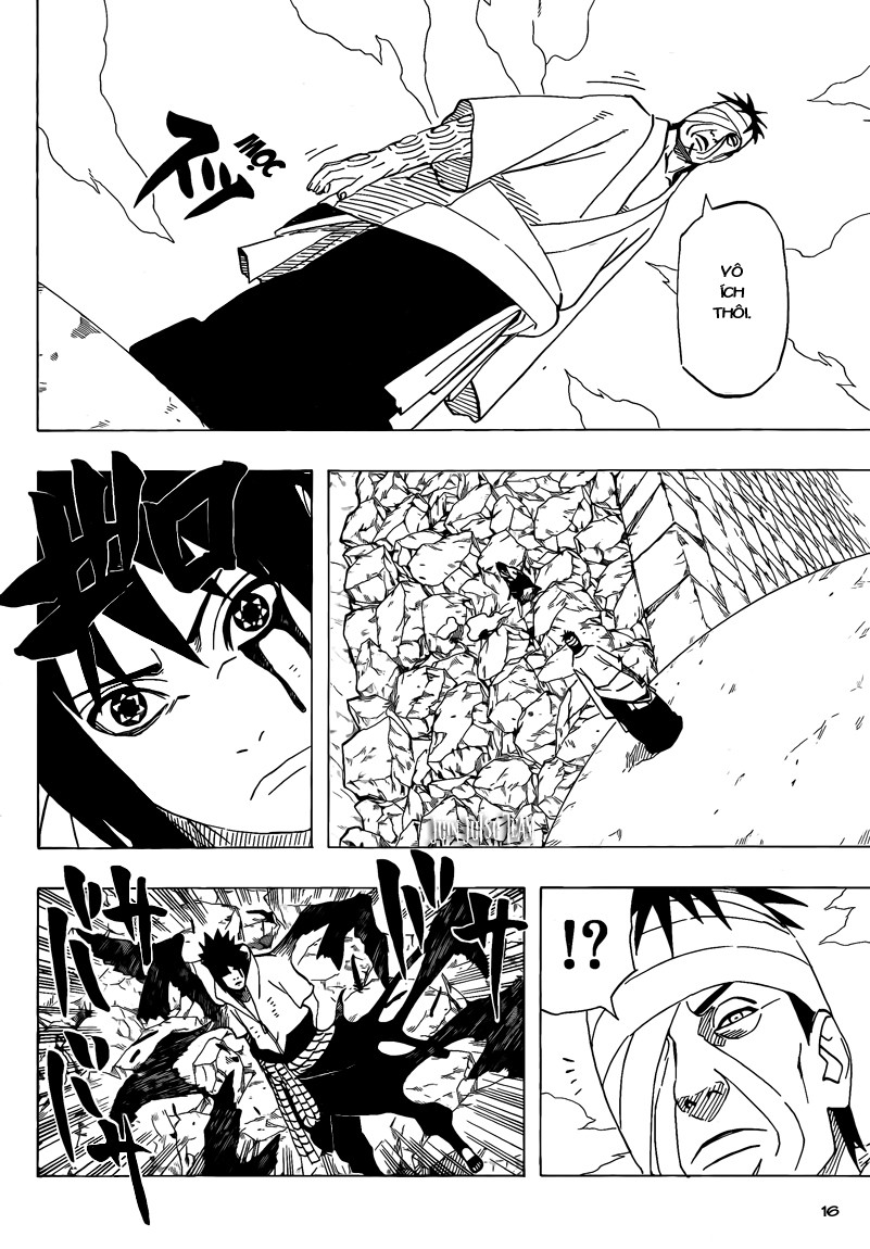 Naruto Tập 477 trang 17