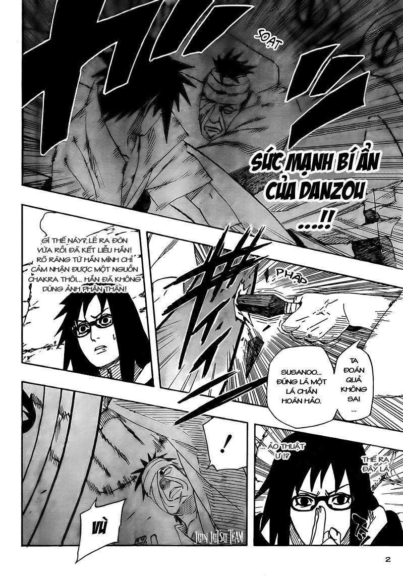 Naruto Tập 477 trang 3