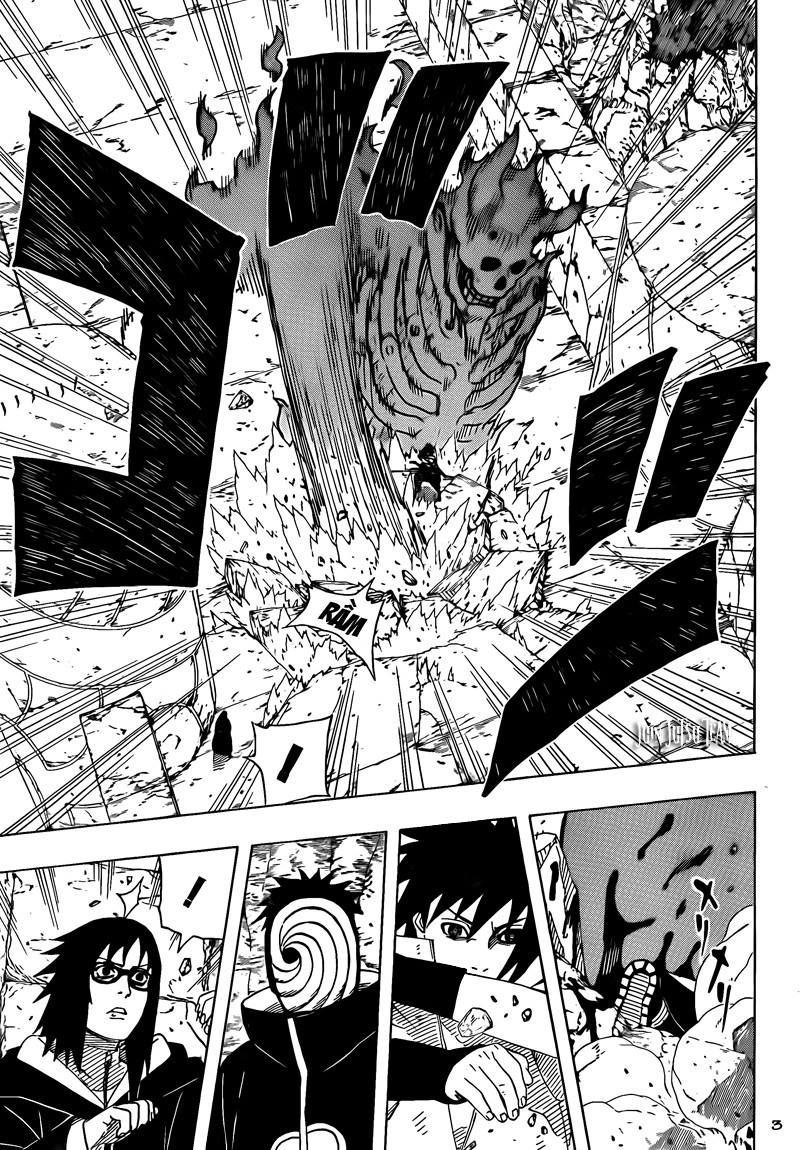 Naruto Tập 477 trang 4