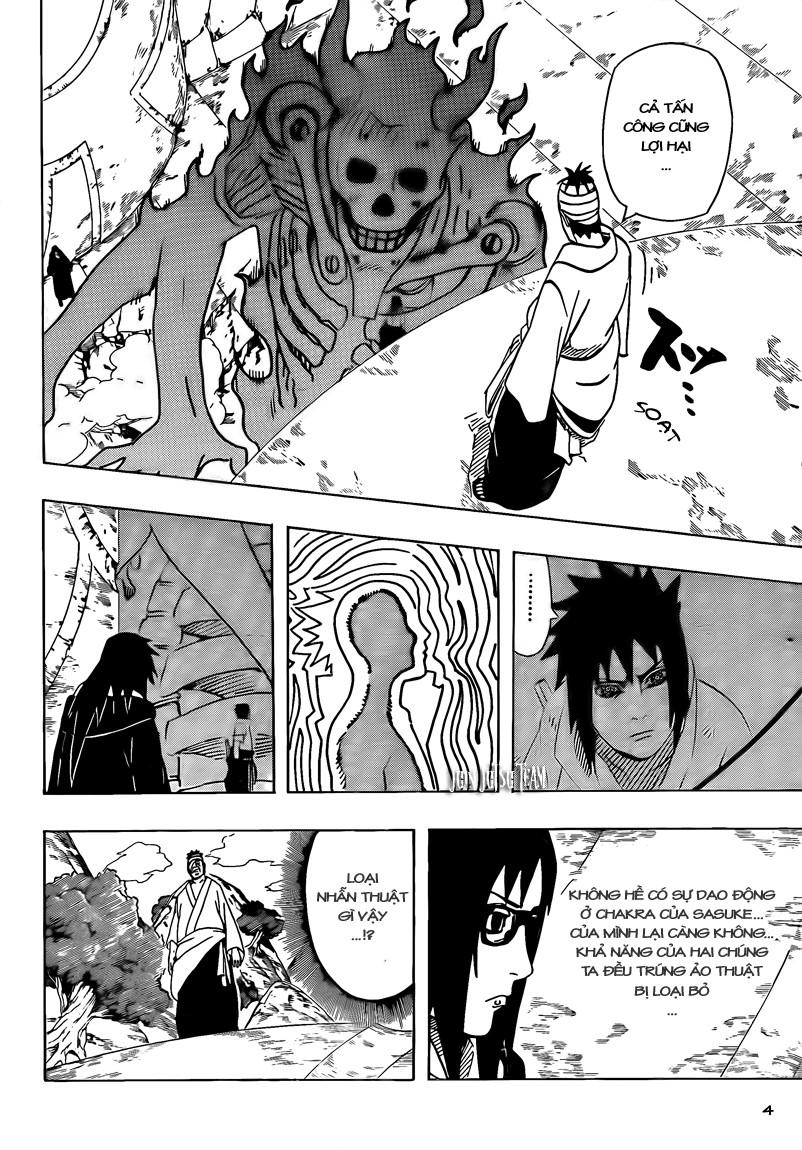Naruto Tập 477 trang 5