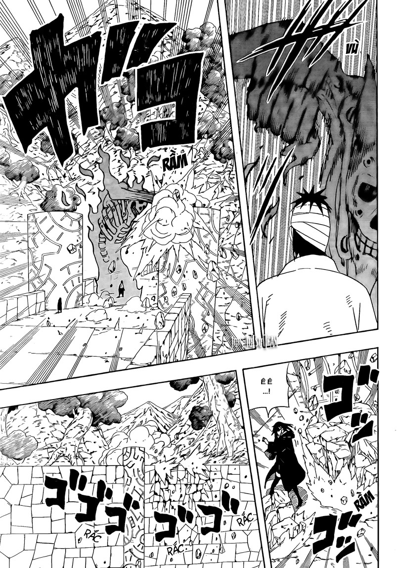 Naruto Tập 477 trang 6