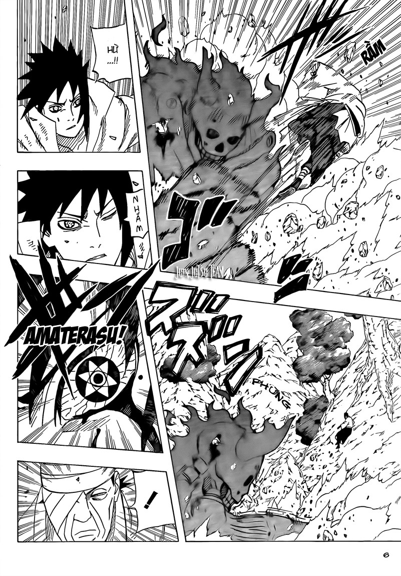 Naruto Tập 477 trang 7