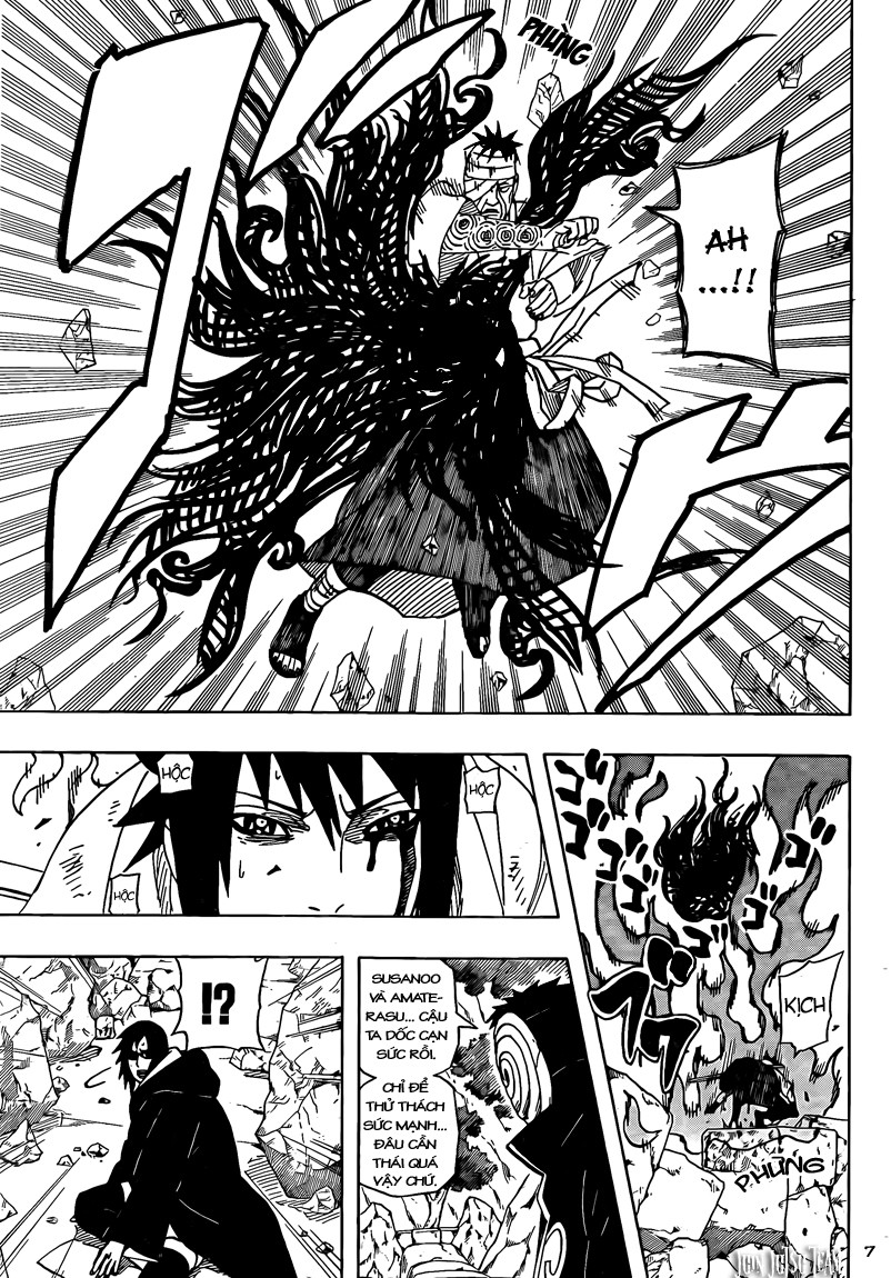 Naruto Tập 477 trang 8