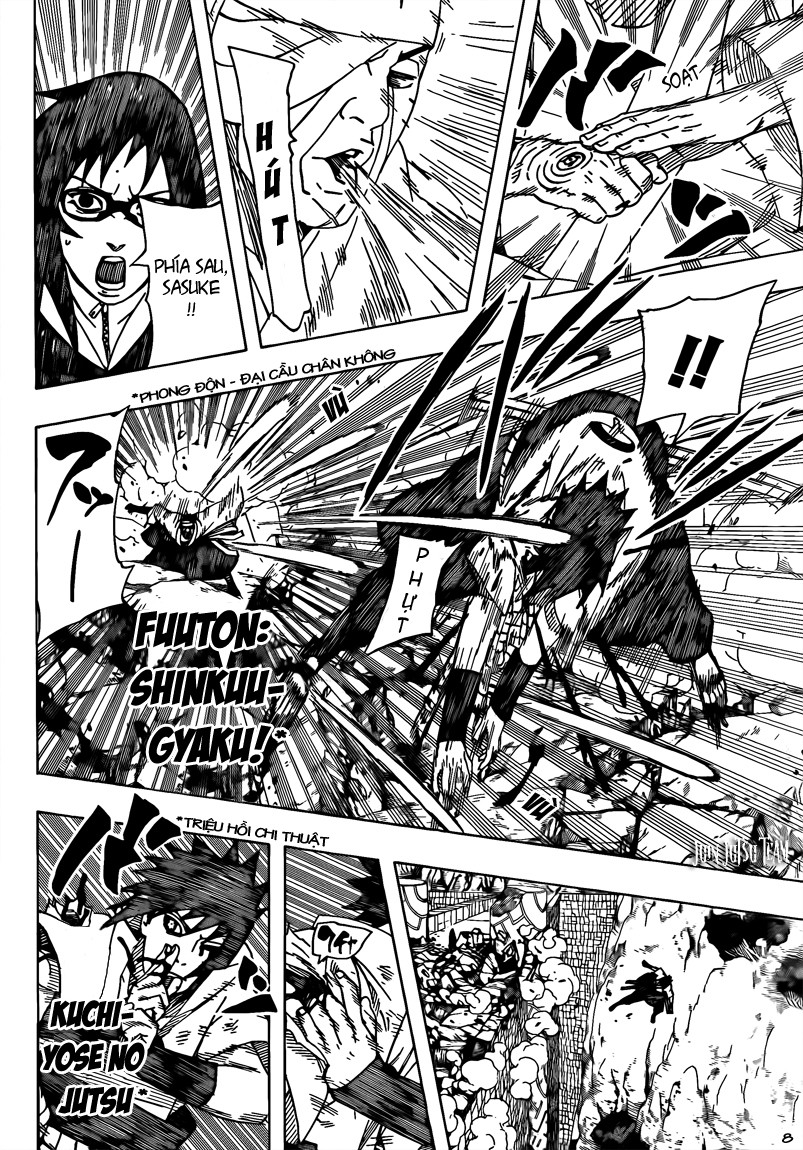 Naruto Tập 477 trang 9