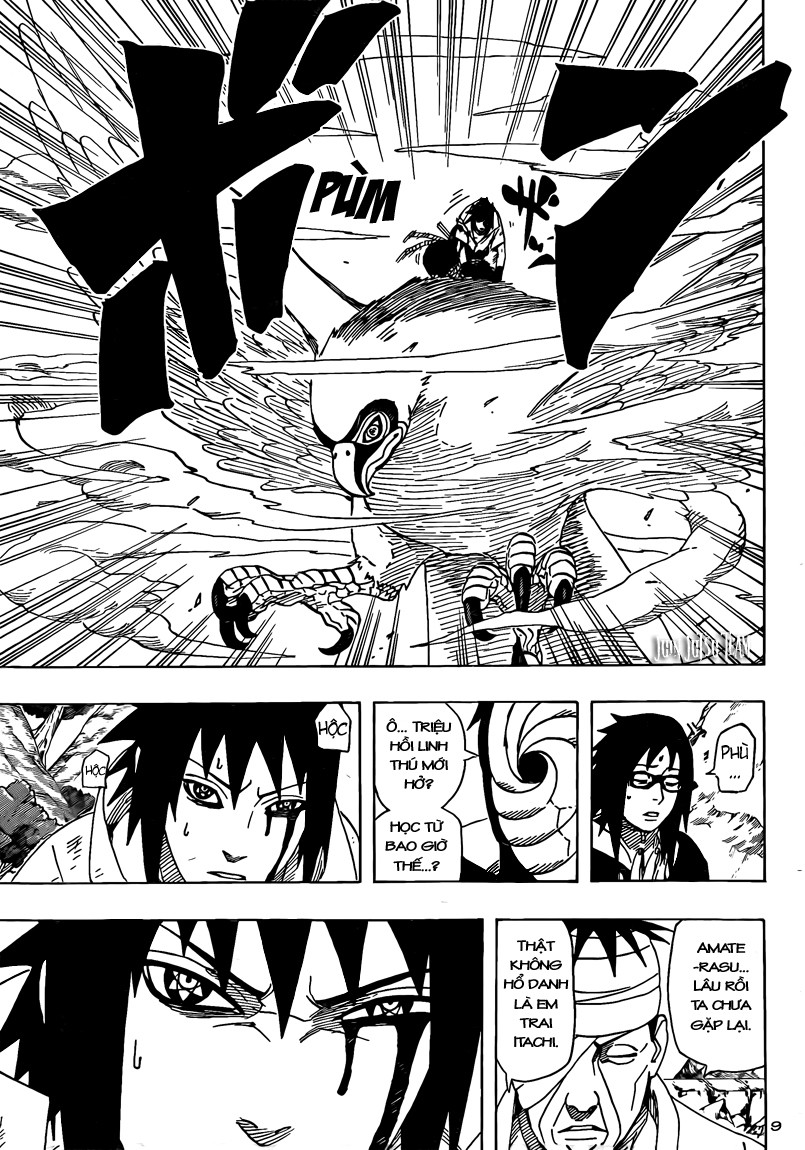 Naruto Tập 477 trang 10