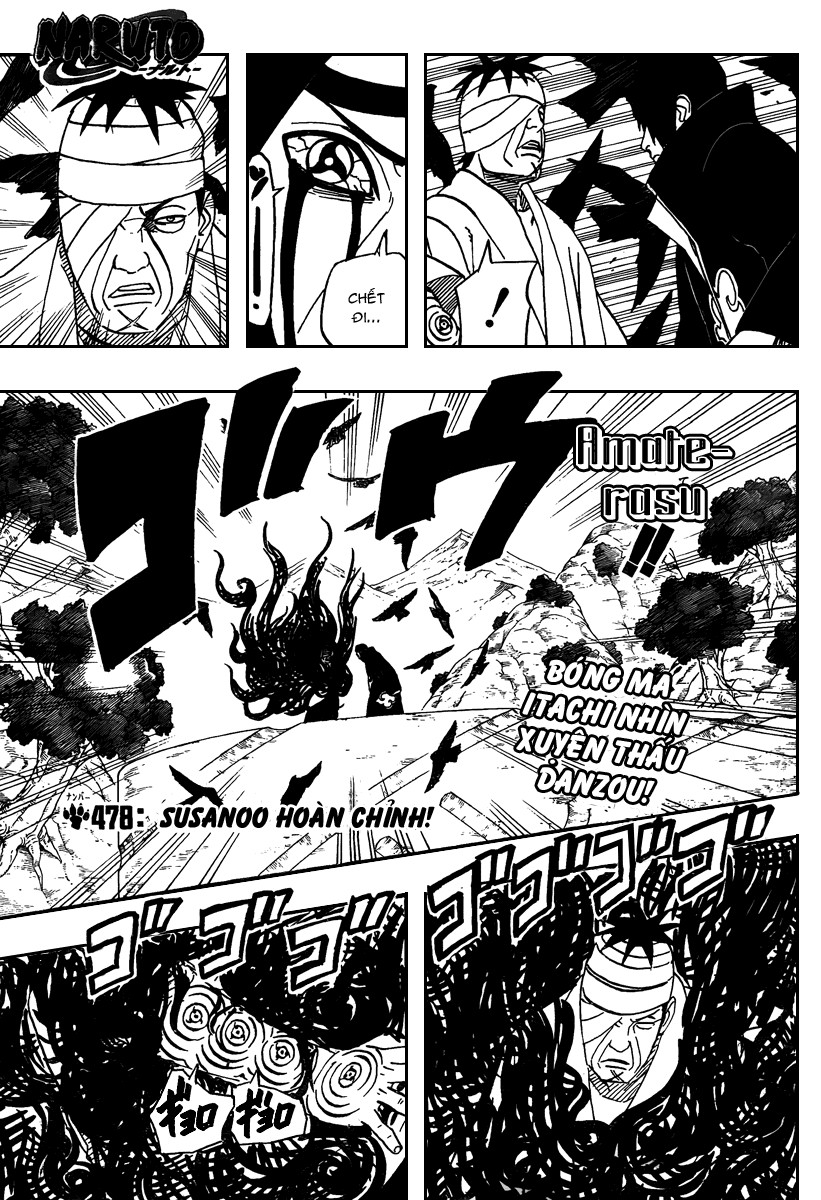 Naruto Tập 478 trang 2