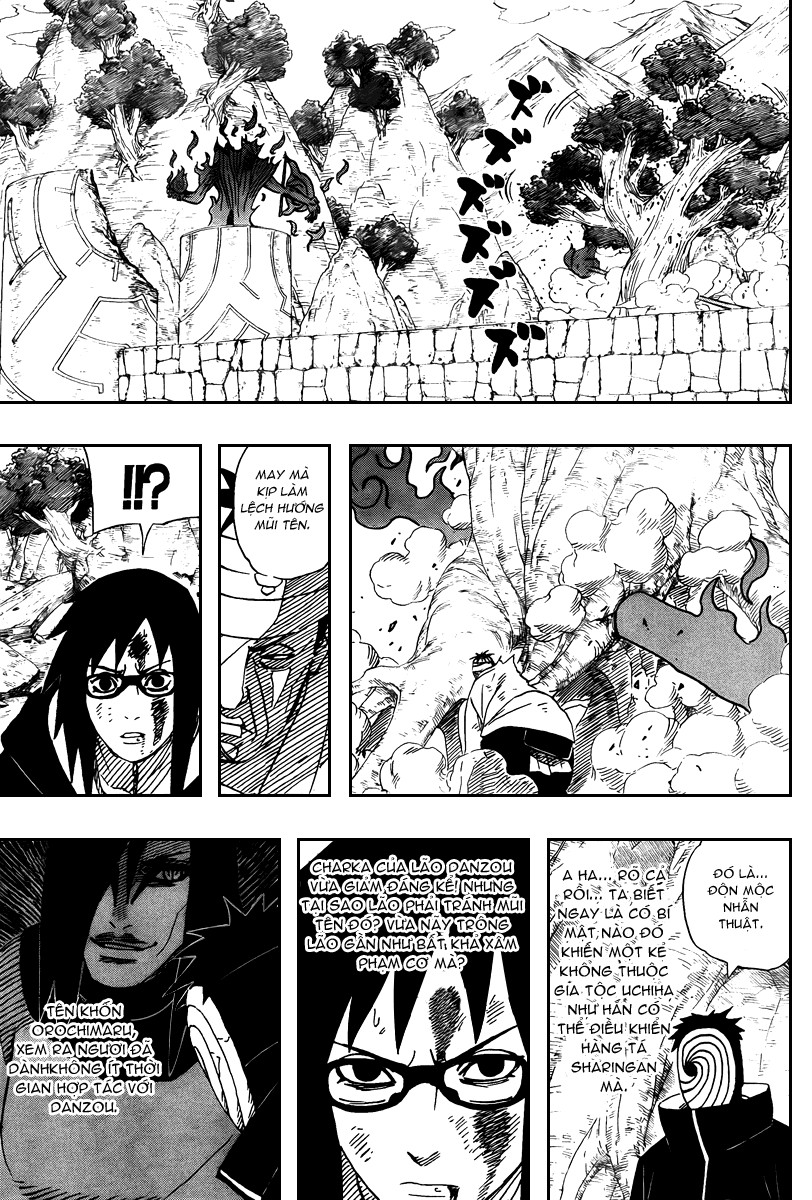 Naruto Tập 478 trang 11