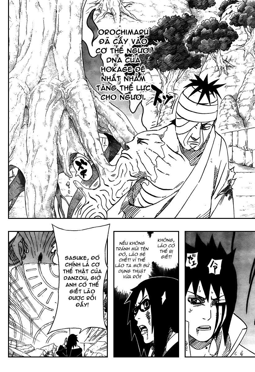 Naruto Tập 478 trang 12