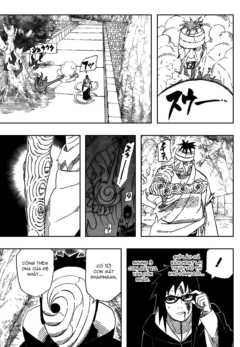 Naruto Tập 478 trang 15