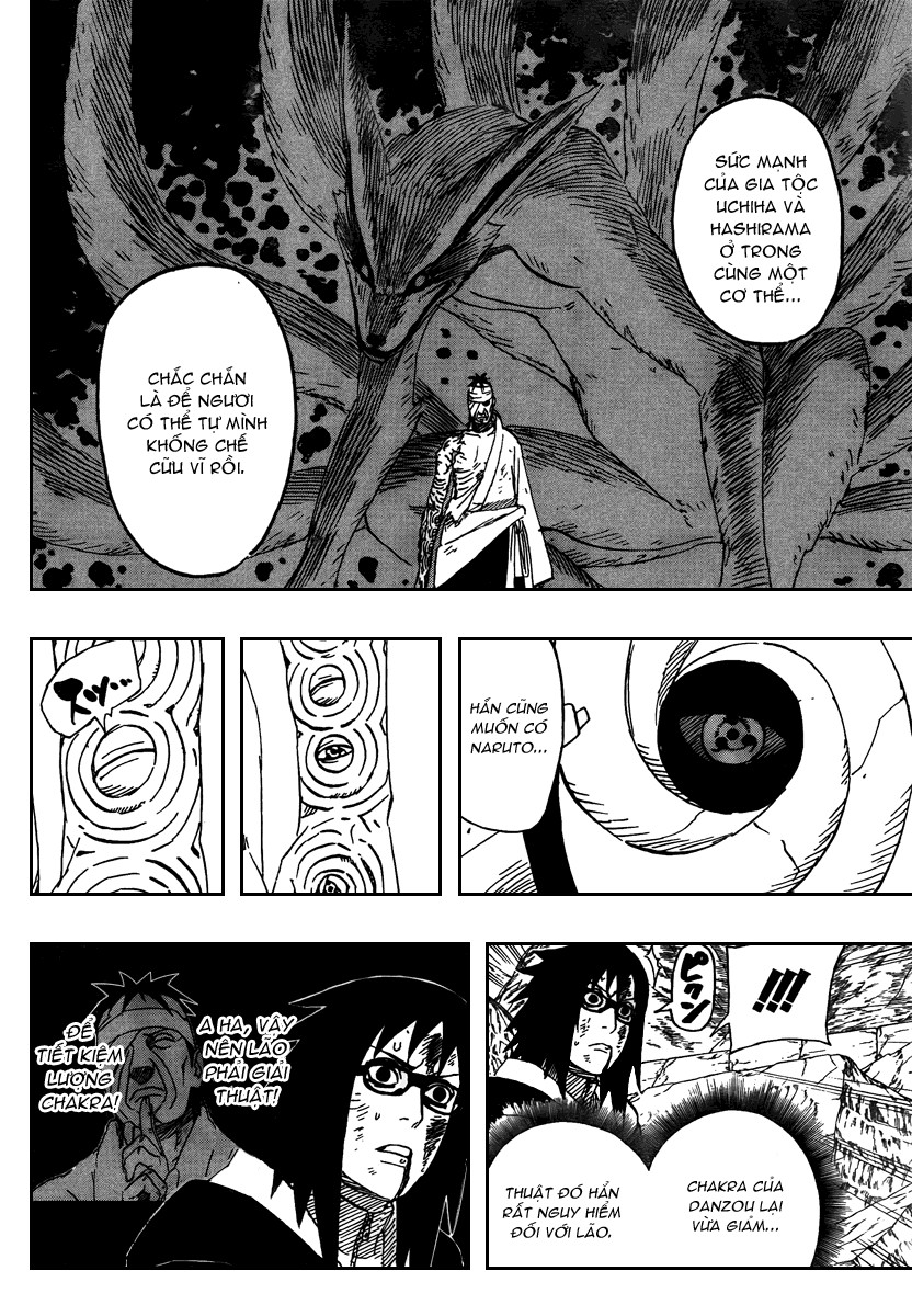 Naruto Tập 478 trang 16