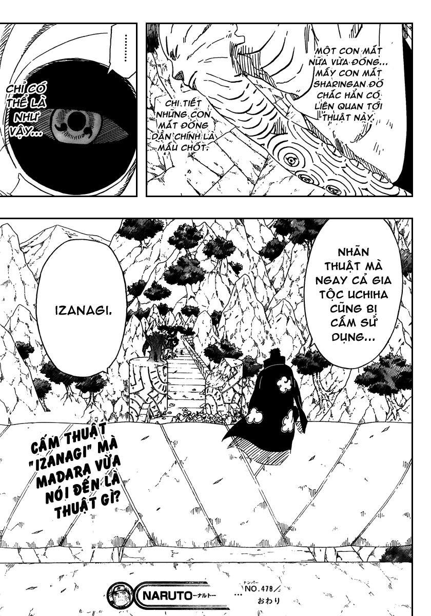 Naruto Tập 478 trang 17
