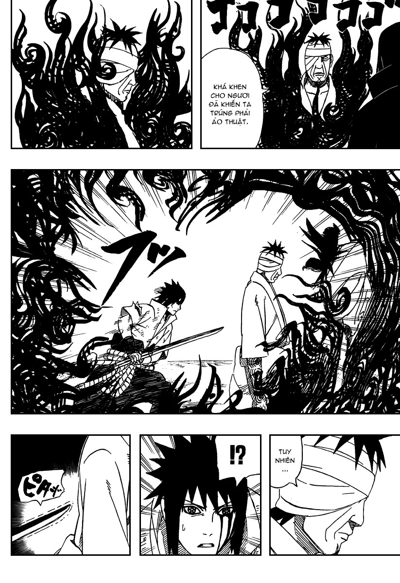 Naruto Tập 478 trang 3