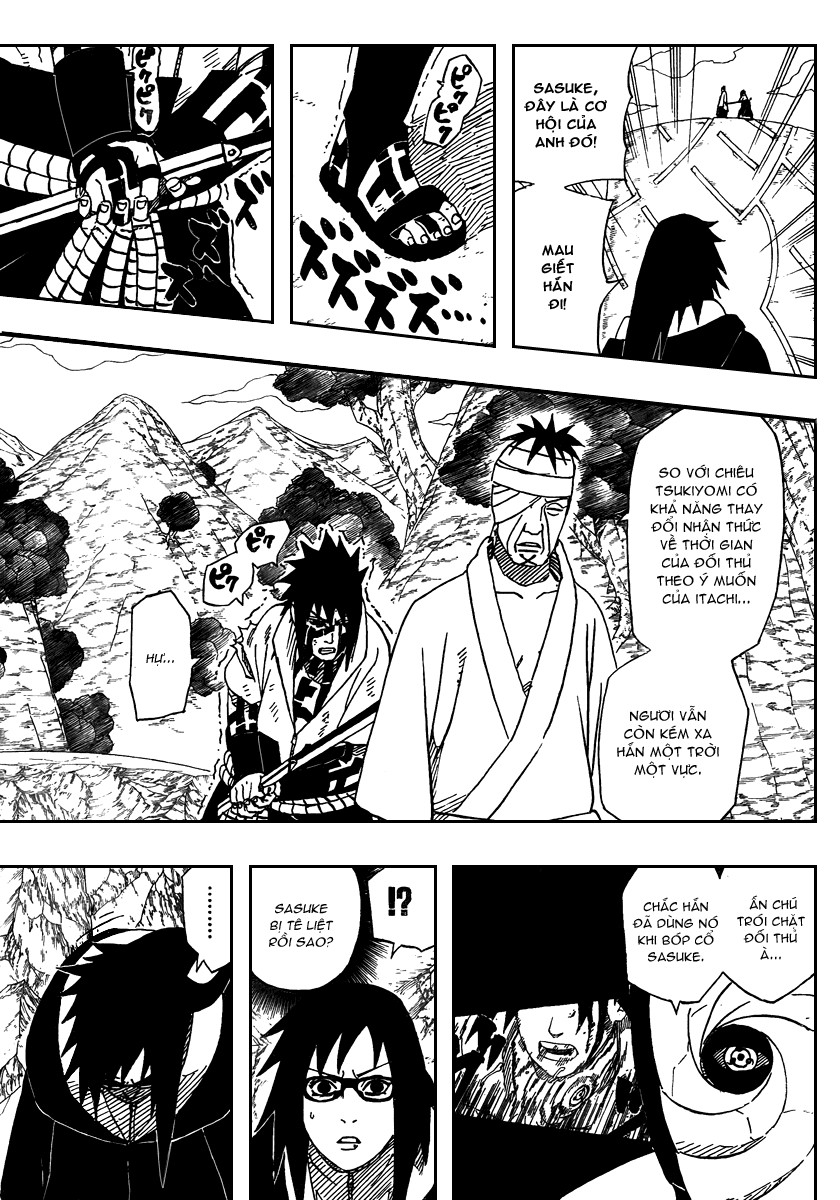 Naruto Tập 478 trang 4