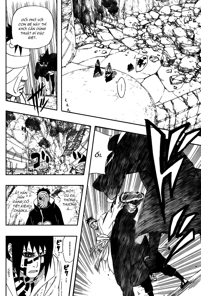 Naruto Tập 478 trang 5