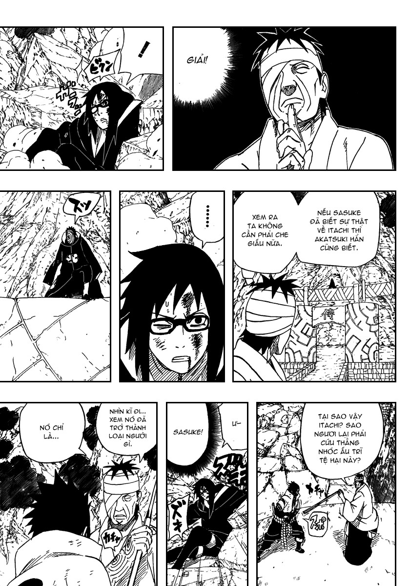 Naruto Tập 478 trang 6