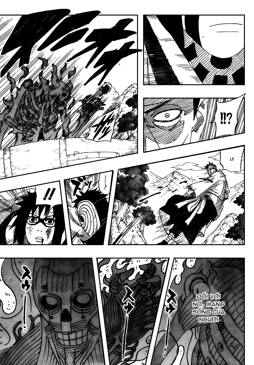 Naruto Tập 478 trang 8