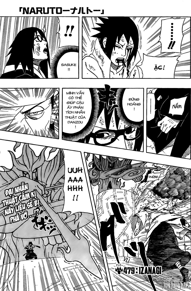 Naruto Tập 479 trang 2