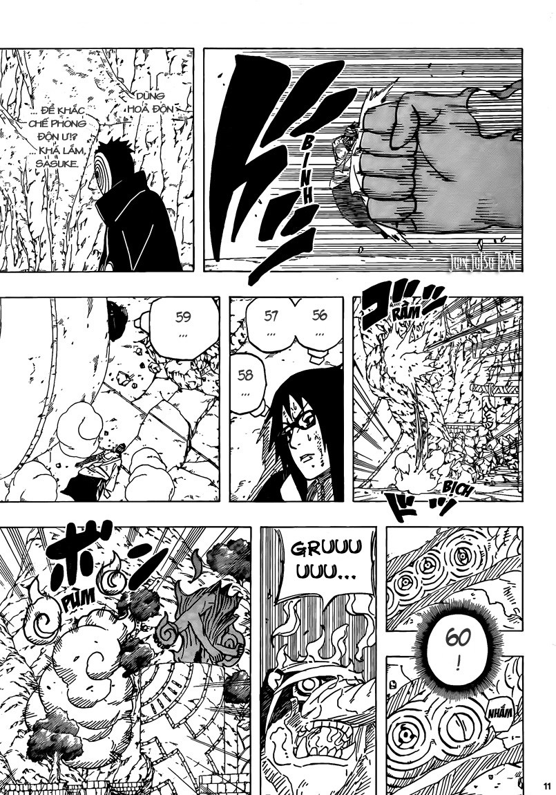Naruto Tập 479 trang 11