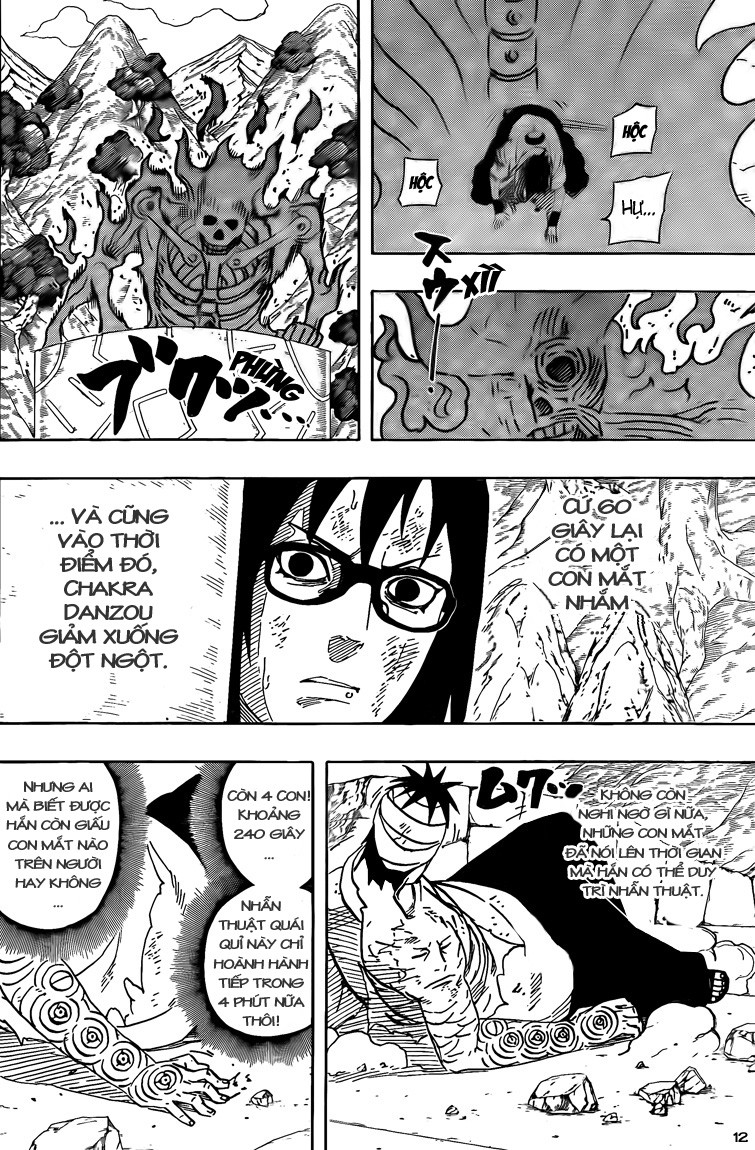 Naruto Tập 479 trang 12
