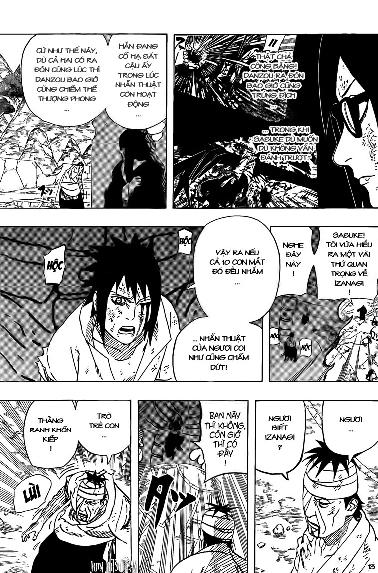 Naruto Tập 479 trang 13