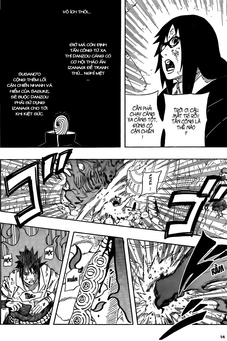 Naruto Tập 479 trang 14