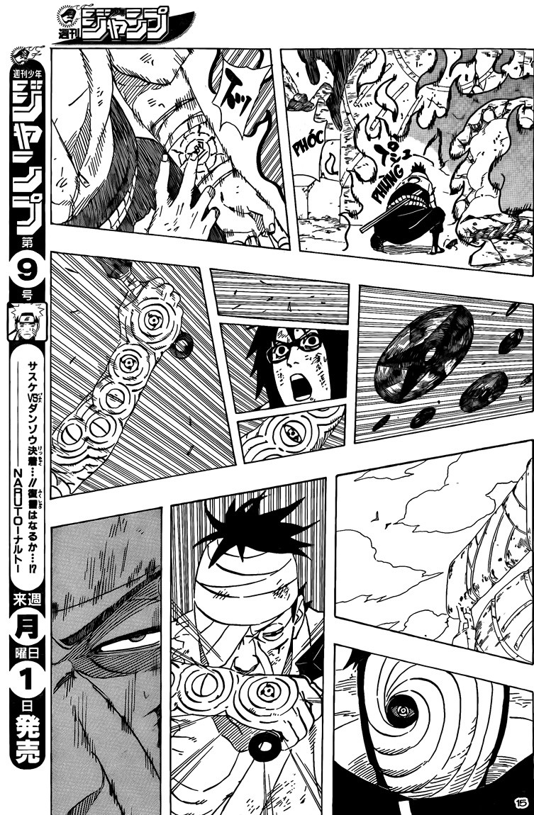 Naruto Tập 479 trang 15