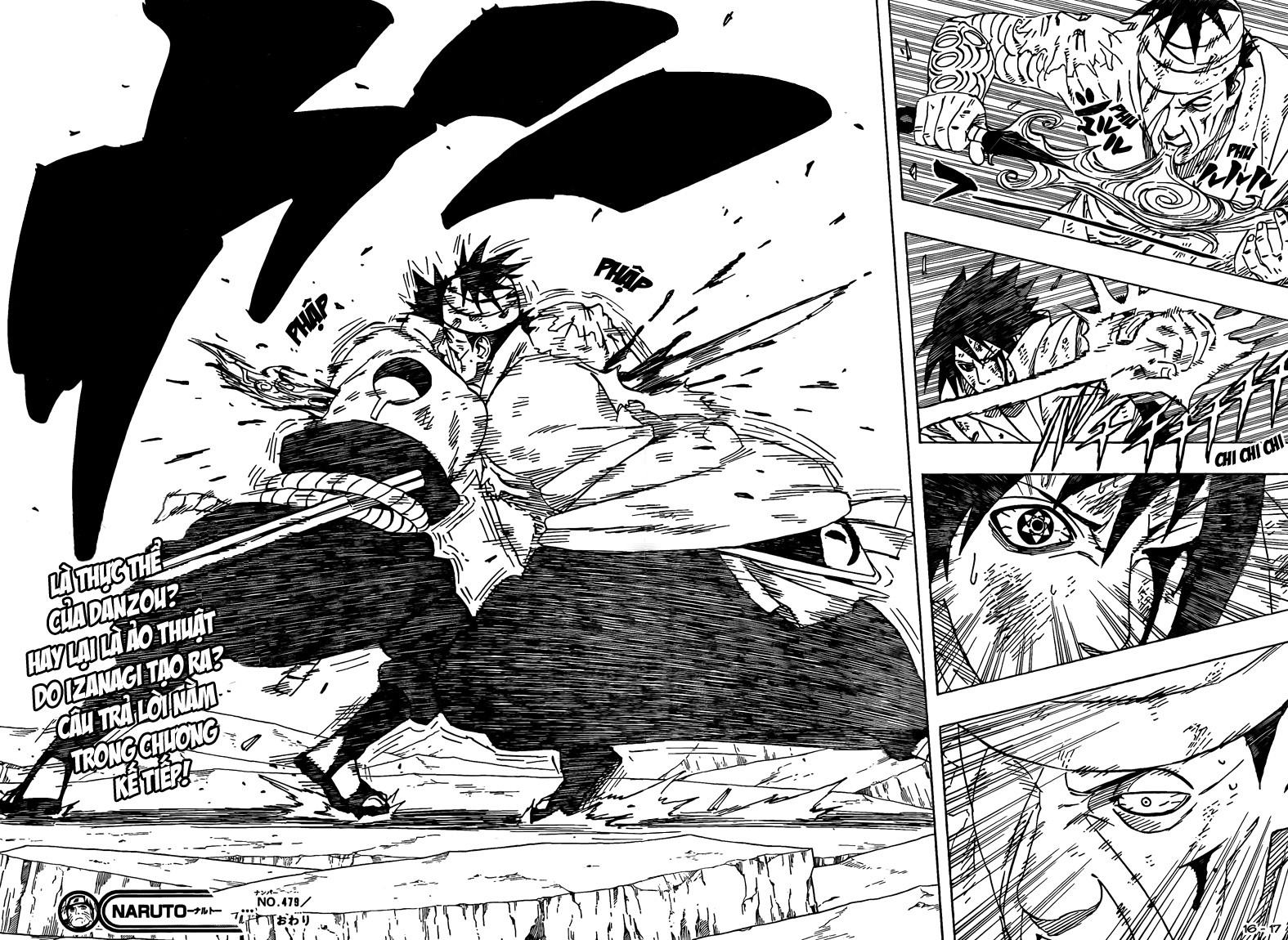 Naruto Tập 479 trang 16