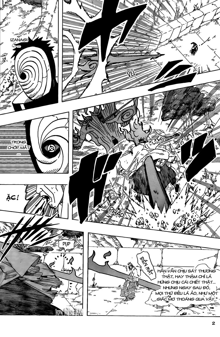 Naruto Tập 479 trang 3