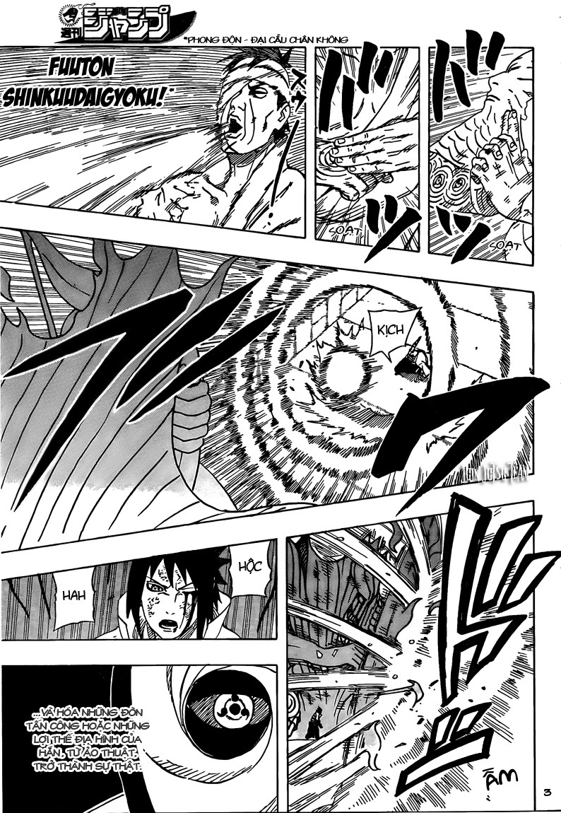 Naruto Tập 479 trang 4