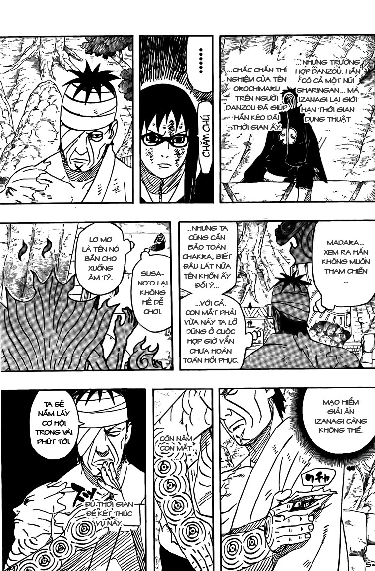 Naruto Tập 479 trang 6