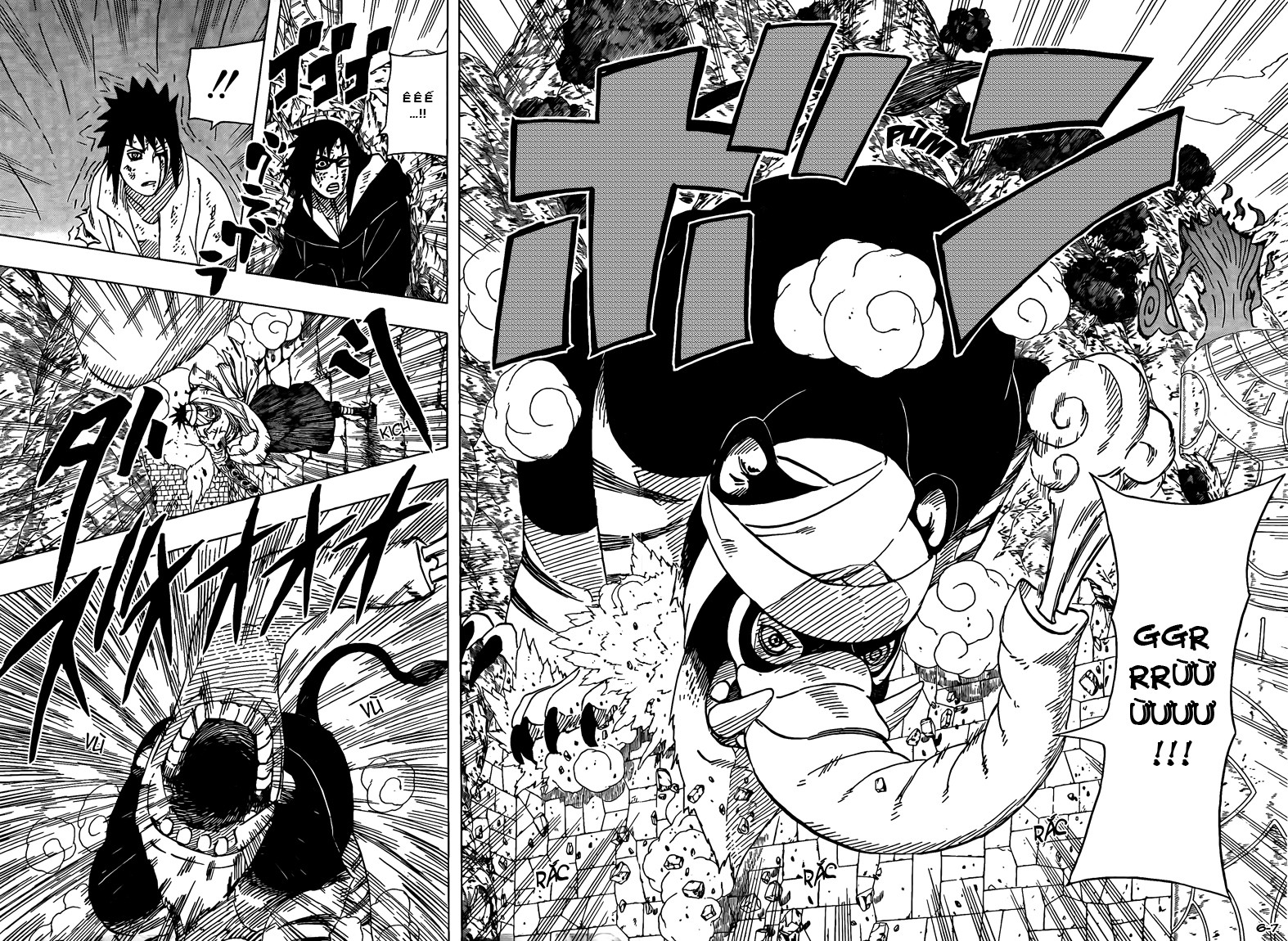 Naruto Tập 479 trang 7