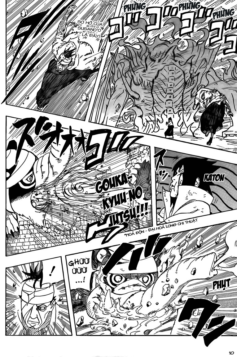 Naruto Tập 479 trang 10