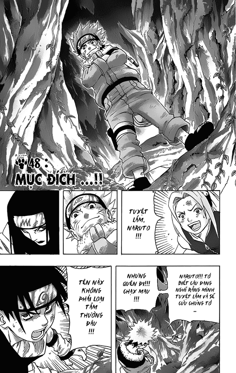 Naruto Tập 48 trang 2