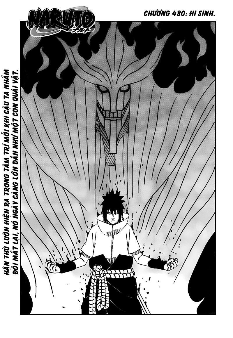 Naruto Tập 480 trang 2