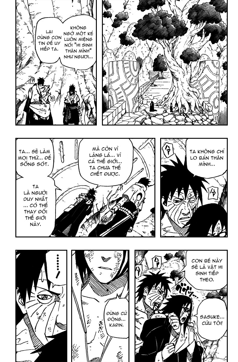 Naruto Tập 480 trang 14