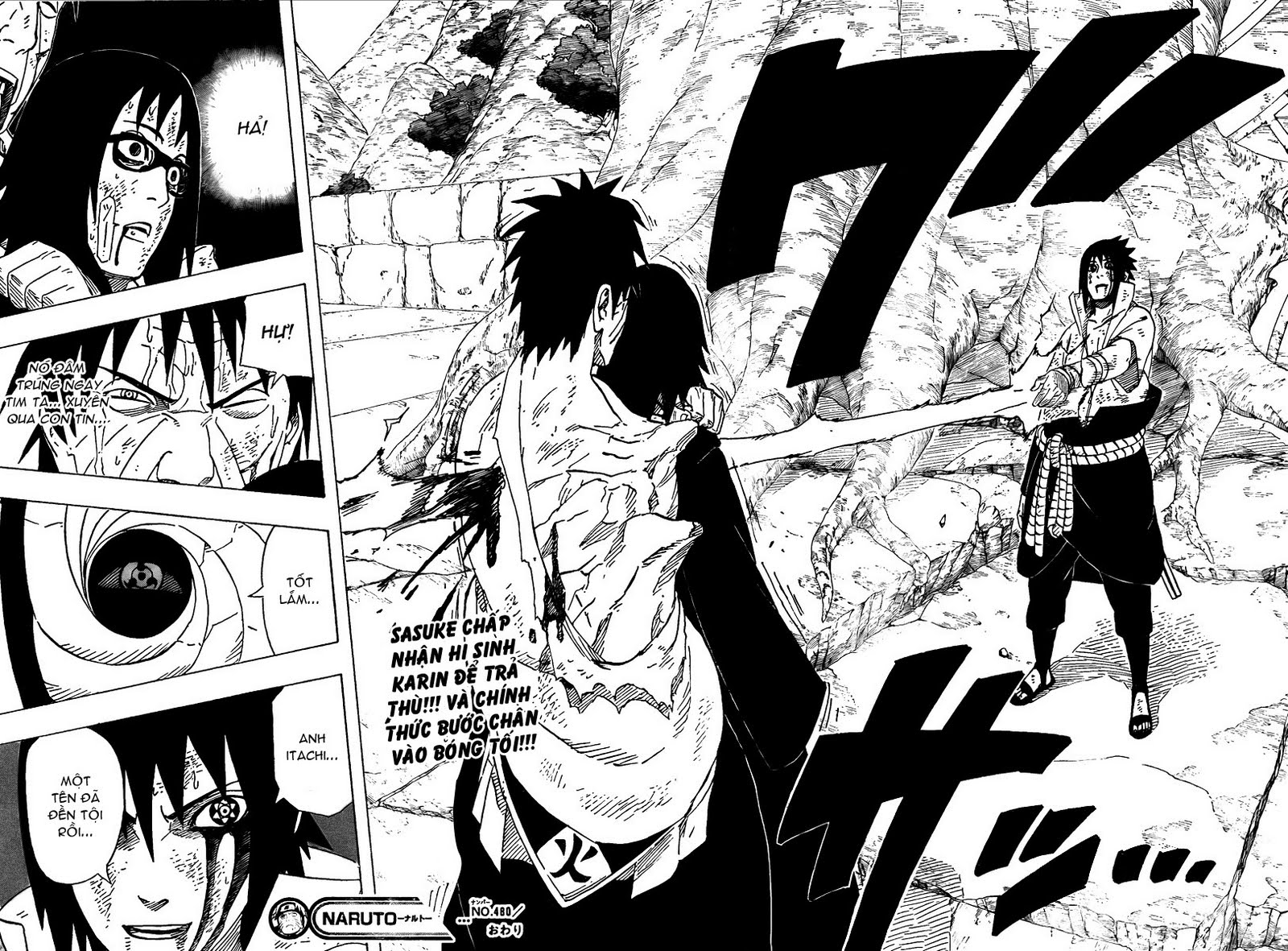 Naruto Tập 480 trang 16