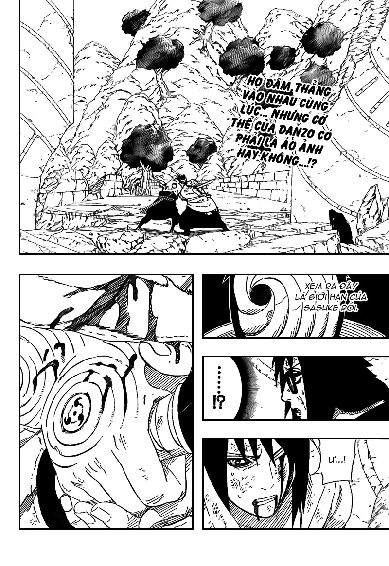 Naruto Tập 480 trang 3