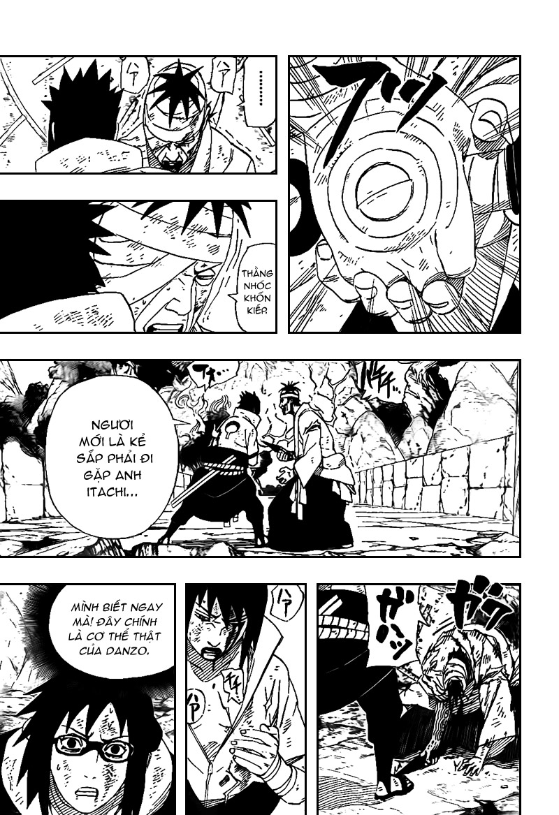 Naruto Tập 480 trang 6